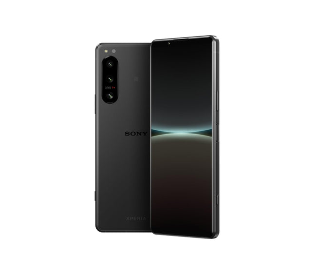 Sony Xperia 5 IV 5G, kahe SIM-kaardiga, 128 GB 8 GB muutmäluga, must