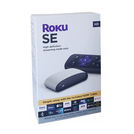 Roku SE HD: Kõrglahutusega voogesitus on nüüd lihtne