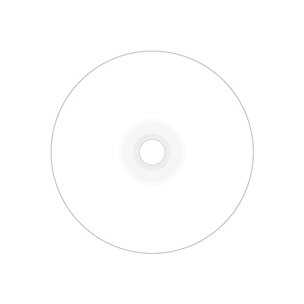CD-R 700MB|80 min 52x kirjutamiskiirus, täispinnale prinditav (tindiprinter), 100 tk pakendis