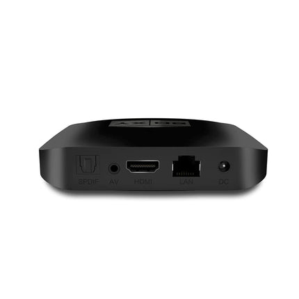 BOXY Android TV 11 Box voogedastusmeediapleier | Dune HD meediakeskus | Dolby Vision ja Atmos | Miniarvuti | MKV/ISO 4K DV P7 FEL AFR, HDR10+, DTS | Netflix, Prime Video, Disney+, Apple TV+, HBO | Hääl