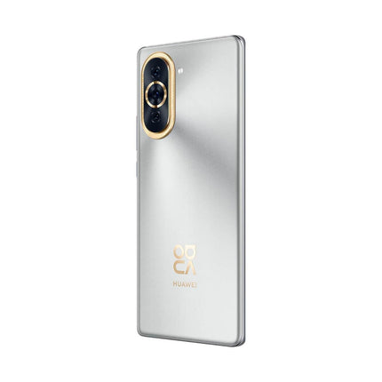 HUAWEI Nova 10 Pro Starry Silver. 6.78''. OLED. 1200x2652. Internal RAM 8GB. 256GB. Dual SIM. Main camera 50+8+2 MP. HarmonyOS. 2.0. 4500mAh
