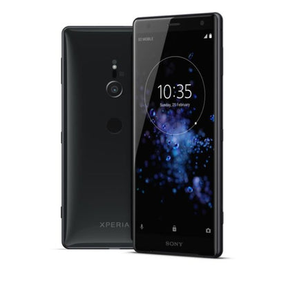 Sony Xperia XZ2 Negro ühe SIM-kaardi pesa H8216