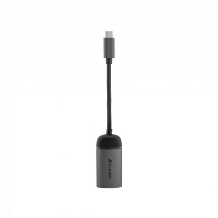 Verbatim USB-C Gigabit Etherneti adapter 10 cm kaabel 49146, 49146