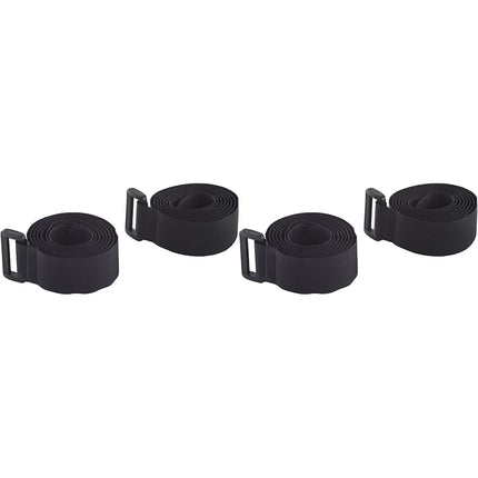 wolfcraft hook-and-loop cable ties conexio 3 x 120 cm I 3009000 I 2 practical hook-and-loop straps for quick fastening, bundling, and holding (pack of 2)