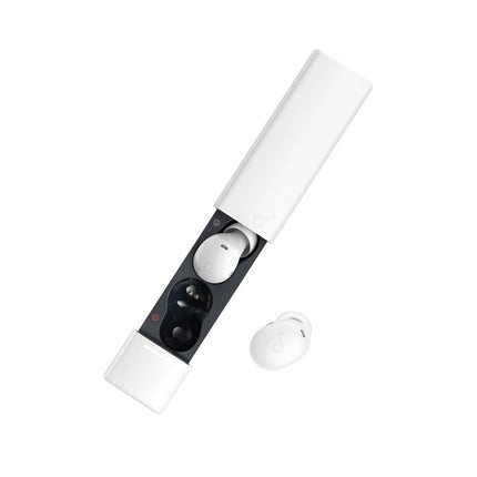 Ankeri Soundcore A30i, juhtmevabad kõrvaklapid, nutikas mürasummutus, ülim mürasummutus, elegantne huulepulga disain, kerge ja mugav, selge heli, 15 tundi ANC-ga, IP54, Bluetooth 5.4