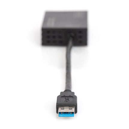 DIGITUS USB3.0 Gigabit SFP Network Adapter requires additional SFP module
