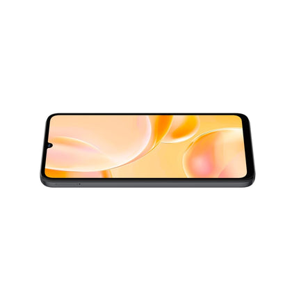 ZTE nutitelefon Blade A55 Android 14 (17,14 cm (6,75 tolli) HD+ ekraan, 4G LTE, 4 GB RAM ja 64 GB sisemälu, 13 MP tehisintellektiga põhikaamera ja 8 MP esikaamera, kahe SIM-kaardiga, 2024) must