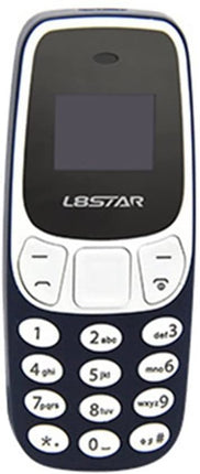 MiRUSI väikseim mini-mobiiltelefon toetab kahte SIM-kaarti, GSM-i lukustamata õpilastelefoni BM10