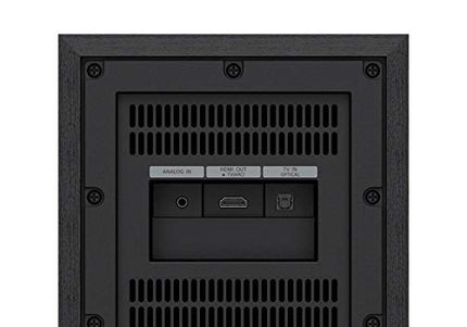 Sony HT-S40R 5.1-kanaliline 600W teleri heliriba koos subwooferi ja juhtmevaba tagumise kõlariga Bluetoothi ​​​​toega