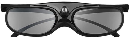CASIRIS 3D Glasses, DLP Link 3D Glasses Rechargeable for 3D Projectors