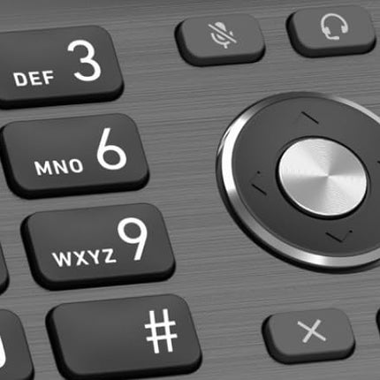 Snom D865 IP-telefon, SIP-lauatelefon, 5-tolline IPS-värviline ekraan 1280 x 720 pikslit, 12 SIP-identiteeti, 10 programmeeritavat funktsiooniklahvi, WiFi NFC, Bluetooth, 3-aastane tootjagarantii, must, 00004536