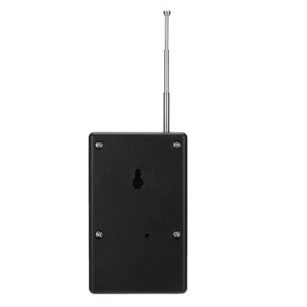 ASHATA kaasaskantav sagedusloendur, täpne RK560 50MHz 2.4G sagedusloendur, kaasaskantav pihuarvuti raadiosageduse tester kahesuunalisele raadiole, Baie walkie-talkie dekooder, CTCSS/DCS SMA emane
