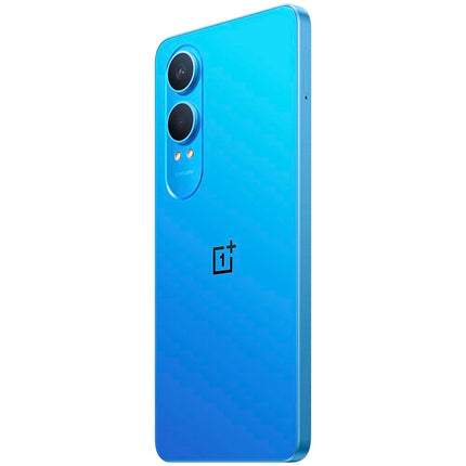 OnePlus Nord CE 4 Lite 5G 8 GB muutmälu 256 GB salvestusruumi SIM-kaardita nutitelefon 50MP topeltkaameraga - 2 megapikselit sinine