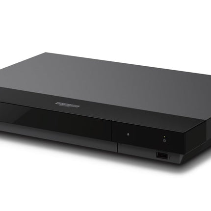 Sony UBP-X700 4K Ultra HD Blu-ray plaadimängija (kõrglahutusega heli, HDR10, Dolby Vision, BT.2020, täiustatud ülesskaleerimine, universaalne mängija, HDMI ja koaksiaalne SPDIF)