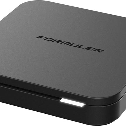 Formuler Z10 SE 4K Android 10 OTT meediumivoomängija 2GB RAM 4GB Flash, WiFi, must