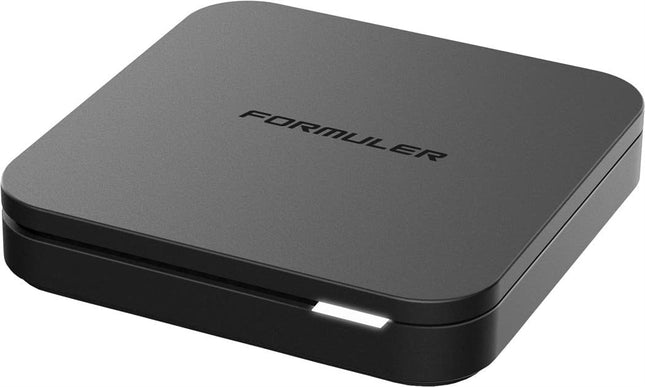 Formuler Z10 SE 4K Android 10 OTT meediumivoomängija 2GB RAM 4GB Flash, WiFi, must