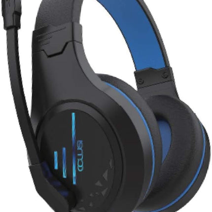 Xtreme videomängude Bright mängukõrvaklapid X77 PRO Special Colusi, ühilduvad PS4/PS5-ga, mustad, XL