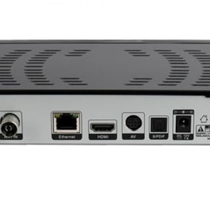 Vantage VT-93 C/T-HD universaalne kombovastuvõtja kaabel- ja DVB-T2 signaalide jaoks, PVR-funktsioon, USB multimeedia, Freenet TV, EPG, ajanihkefunktsioon, mitmekeelne menüü, must