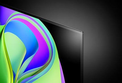 LG OLED83C31LA televiisor 210 cm (83 tolli) OLED Evo televiisor