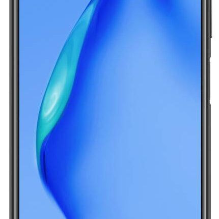 HUAWEI P40 lite 128GB nutitelefon, südaöömust, kahe SIM-kaardiga, Android 10.0