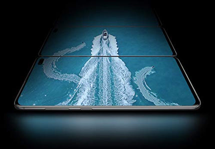 Samsung Galaxy S10+ nutitelefon (16,3 cm (6,4 tolli) 128 GB sisemälu, 8 GB muutmälu, prismaroheline) - [Standard] saksa versioon