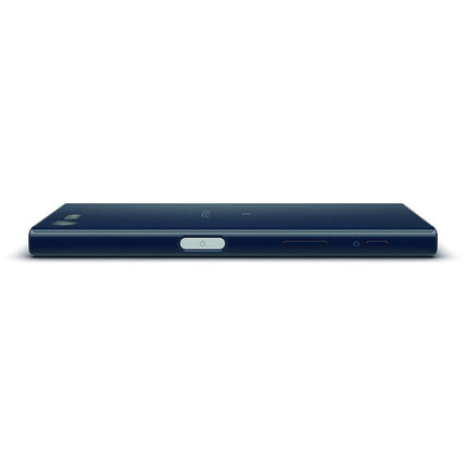 Sony Xperia XCompact nutitelefon (11,7 cm (4,6 tolli), 32 GB salvestusruumi, Android 6.0) must