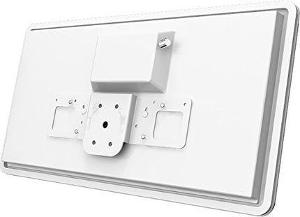 Selfsat H30D1+ Üks lameantenn ühele abonendile, aknakinnitusega, neljakordne, valge