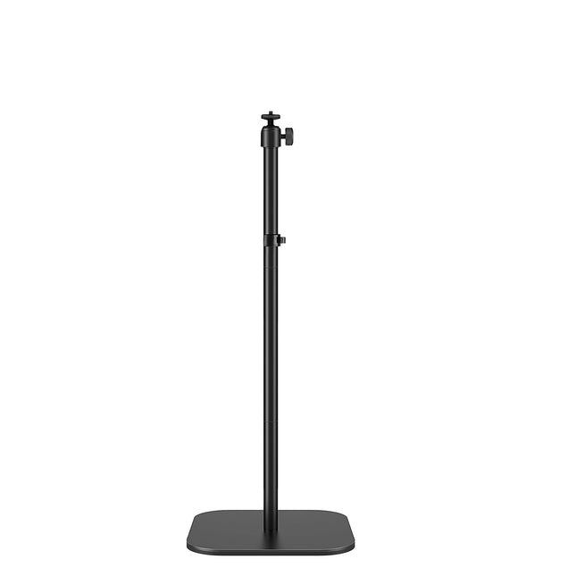 Aurzeni projektorialus, ühildub enamiku projektoritega, 120 cm kõrgune, 1/4-tollise kruviga, toetab kuni 8,2 kg, ideaalne projektoritele, kaameratele, mobiiltelefonidele jne.