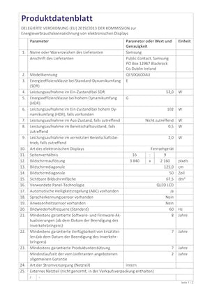 Samsung QLED 4K Q60D 50-tolline teler (QE50Q60D, 2024. aasta mudel), kvantpunkttehnoloogia, kvantum HDR, AirSlim disain - nutiteler [2024]