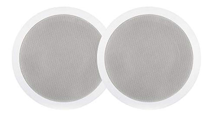 RO&amp;CO System One IC-620 - paar 6,5-tollist (16,5 cm) seinakõlarit, valge