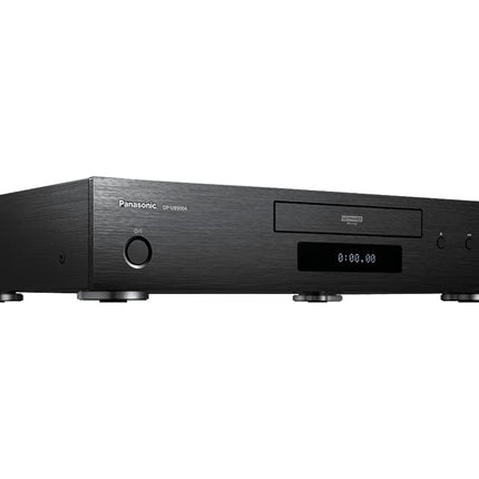 Panasonic DP-UB9004 UHD Blu-ray mängija (HDR10+, 4K Blu-ray Disc, 4K VoD, Dolby Vision, 2X HDMI, 2X USB) must