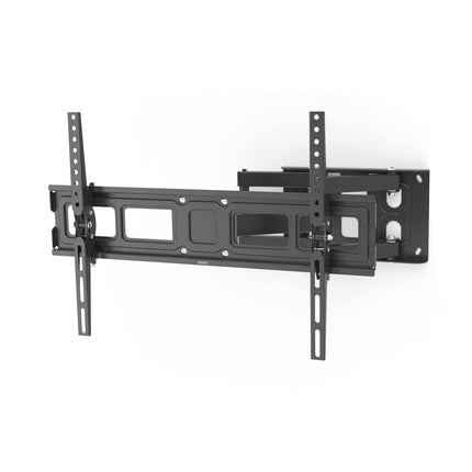 Hama teleri seinakinnitus, pööratav ja kallutatav (32–84-tolline telerikinnitus kuni 50 kg kaaluvatele teleritele, max. VESA 600x400, pikendatav teleri seinakinnitus koos Fischeri tüüblite ja puurimismalliga) must