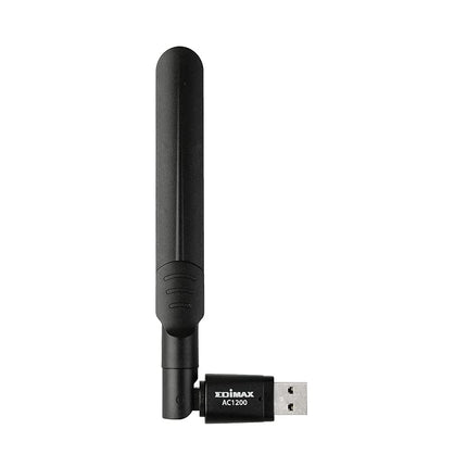 Edimax EW-7822UAD - AC1200 kahesageduslik WiFi USB 3.0 adapter