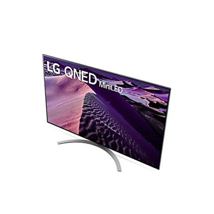 LG Electronics 65QNED869QA televiisor 164 cm (65-tolline) QNED MiniLED televiisor (4K, Cinema HDR, 120 Hz, nutiteler) [mudeliaasta 2022]
