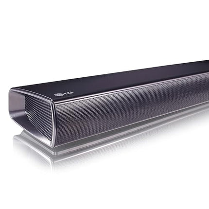 LG SQC4R 4.1 heliriba (220W) juhtmevaba subwooferi ja tagumiste kõlaritega (adaptiivne helijuhtimine, Bluetooth), must