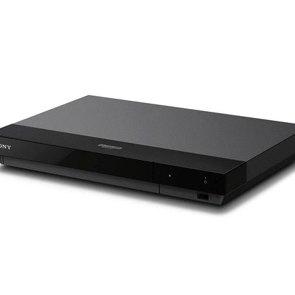 Sony UBP-X700 Blu-Ray Disc, 4K Ultra HD Blu-ray™ Player, Ethernet, Wi-Fi, USB, HDMI, Black
