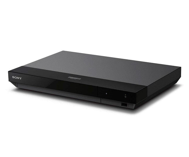 Sony UBP-X700 Blu-Ray Disc, 4K Ultra HD Blu-ray™ Player, Ethernet, Wi-Fi, USB, HDMI, Black