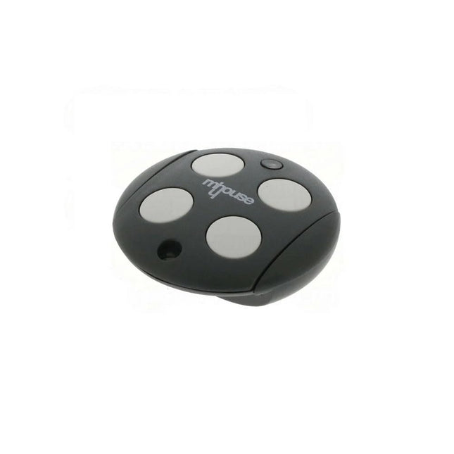 MHOUSE TELECOMMANDE GTX4 Sagedus 433 MHz 4 CANAUX