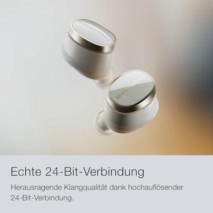 Bowers &amp; Wilkins Pi8 True Wilkins kõrvaklapid aktiivse mürasummutuse, Bluetoothi, AptX-i ja juhtmevaba laadimisümbrisega – jaderohelised
