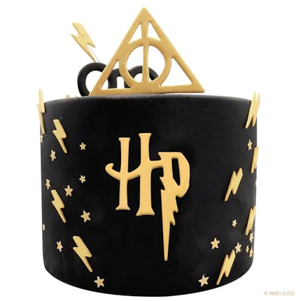 PME Harry Potteri fondant ja küpsisevorm, HP logoga