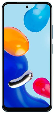 Xiaomi Redmi Note 11 - nutitelefon 128GB, 6GB RAM, kahe SIM-kaardiga, videvikusinine
