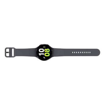 SAMSUNG Galaxy Watch 5 (44 mm), Bluetooth, smartwatch graphite, black