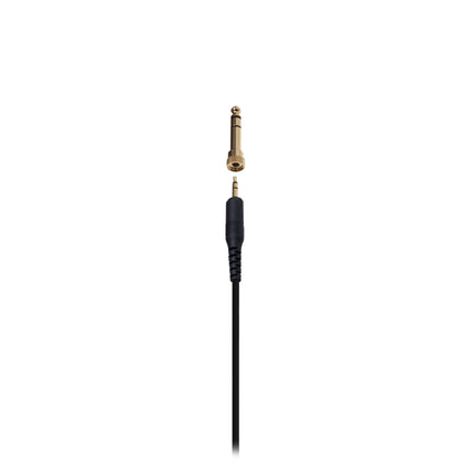 Audio-Technica AD700X avatud tagaosaga Hi-Fi kõrvaklapid mustad