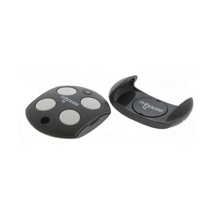 MHOUSE TELECOMMANDE GTX4 Sagedus 433 MHz 4 CANAUX