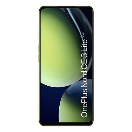 Oneplus Nord CE 3 Lite 5G 8GB/128GB roheline (pastelne laim) kahe SIM-kaardiga CPH2467