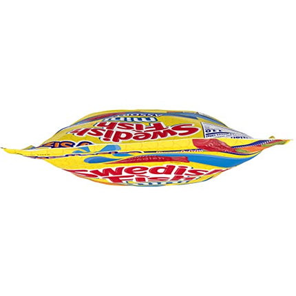 SWEDISH FISH mini näritavad jõulukommid, peresuuruses, 0,8 kg kott