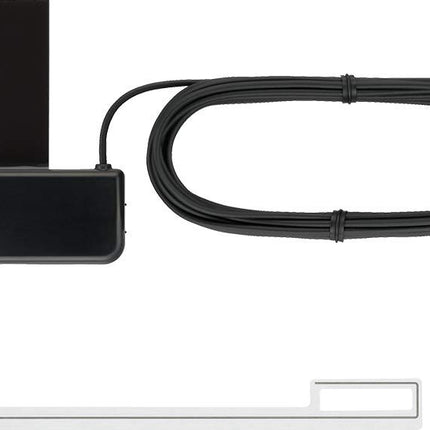 Pioneer DMH-A3300DABAN incl. DAB antenna 2-DIN multimedia player, 6.2-inch ClearType touchscreen, smartphone connectivity, USB, DAB/DAB+ digital radio, WebLink, Bluetooth, 13-band graphic equalizer