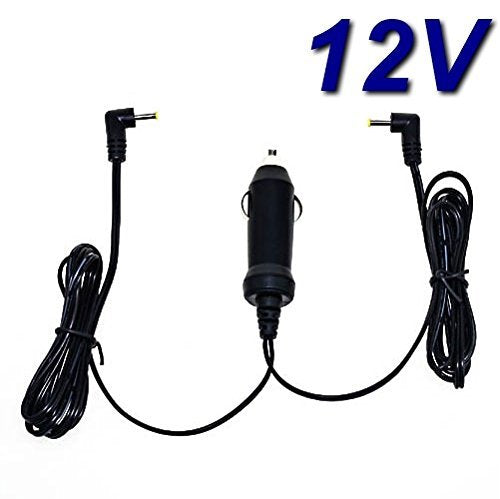 TOP CHARGEUR * Autolaadija sigaretisüütajale 12V kaasaskantavale DVD-mängijale ODYS Twin
