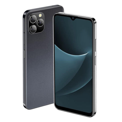 Blackview A958GBRAM128GBROM mobiiltelefon must, BVA958GB128GB-BLK, must