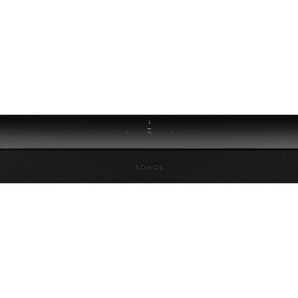 Sonos Beam nutikas heliriba, must – kompaktne teleri ja muusika voogedastuseks WiFi, Alexa hääljuhtimise, Google Assistant ja HDMI ARC-iga – AirPlay-ühilduv muusika- ja telerikõlar